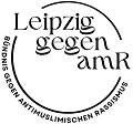 Logo Leipziger Bündnis gegen a m R